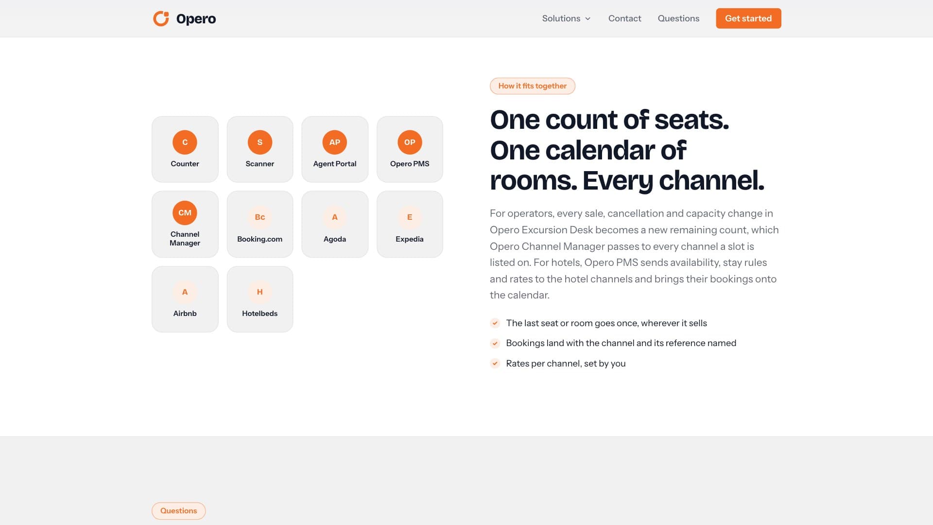 Opero — Operations Platform for Maldives Operators screenshot 5