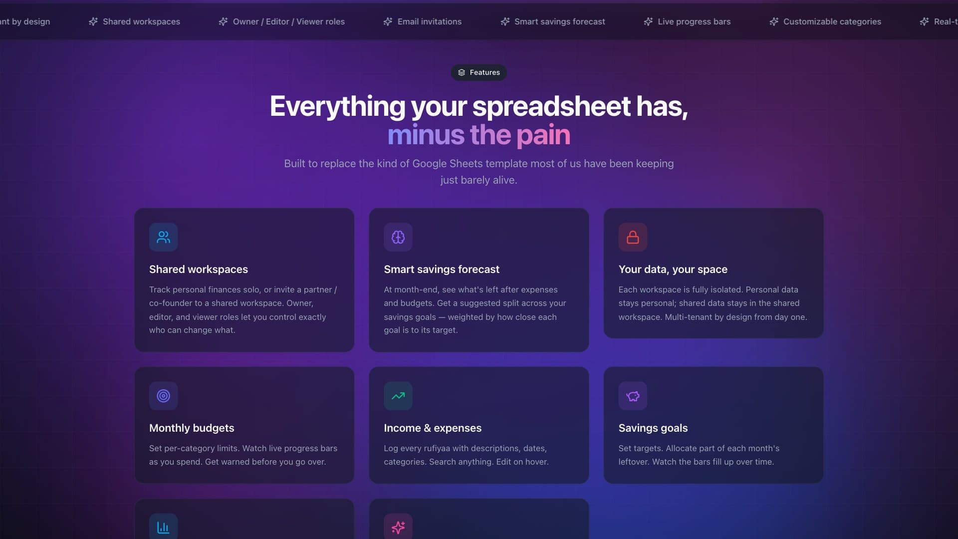 Budget Tracker screenshot 6